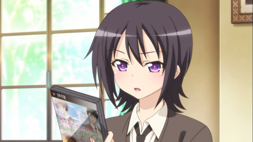 僕は友達が少ないNEXT 第5話 そんな遊びはいけません！ ～君が居ると世界観が乱れる～